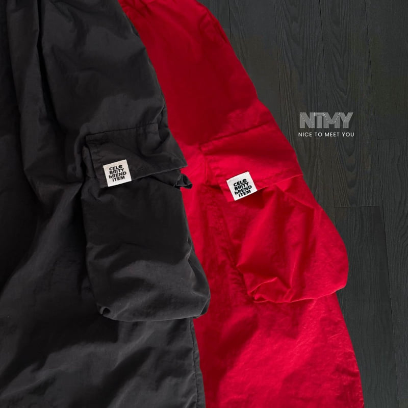 Nice To Meet You - Korean Children Fashion - #discoveringself - Topaz Pants - 4