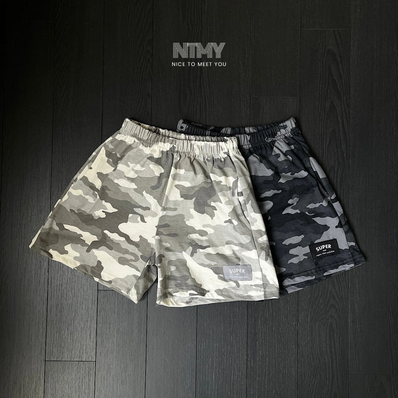 Nice To Meet You - Korean Children Fashion - #kidsshorts - Sahara Pants - 3