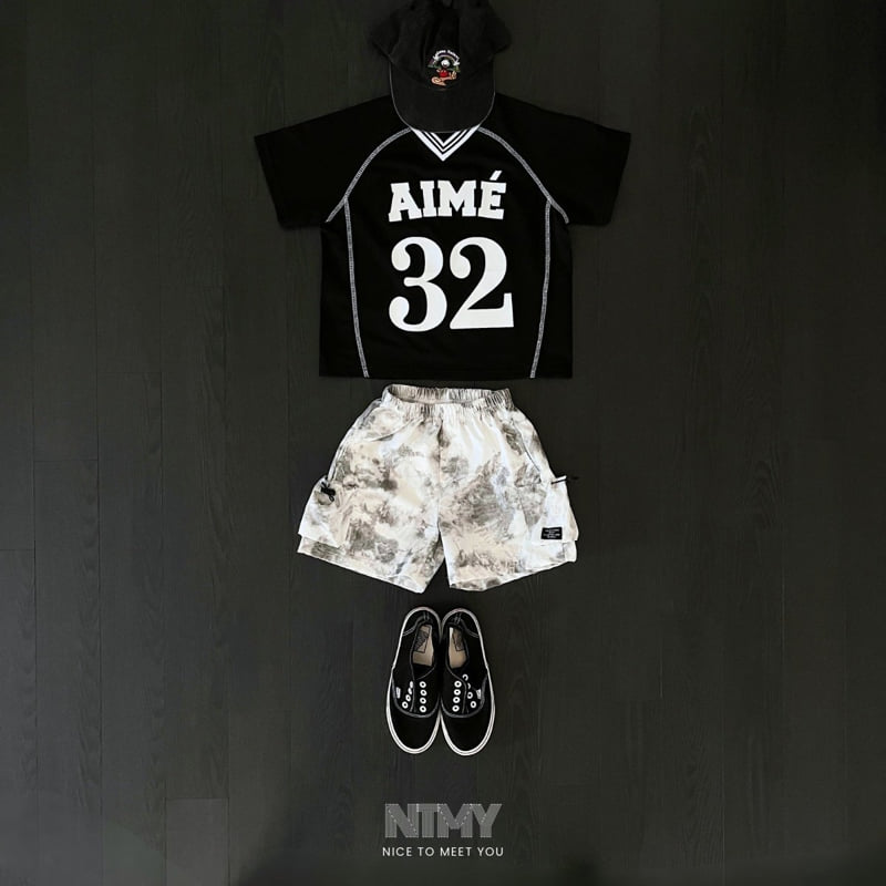 Nice To Meet You - Korean Children Fashion - #kidsshorts - Sahara Pants - 4