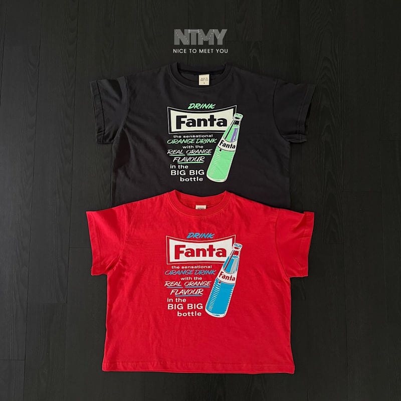 Nice To Meet You - Korean Children Fashion - #kidsstore - Soda Pop Tee - 9
