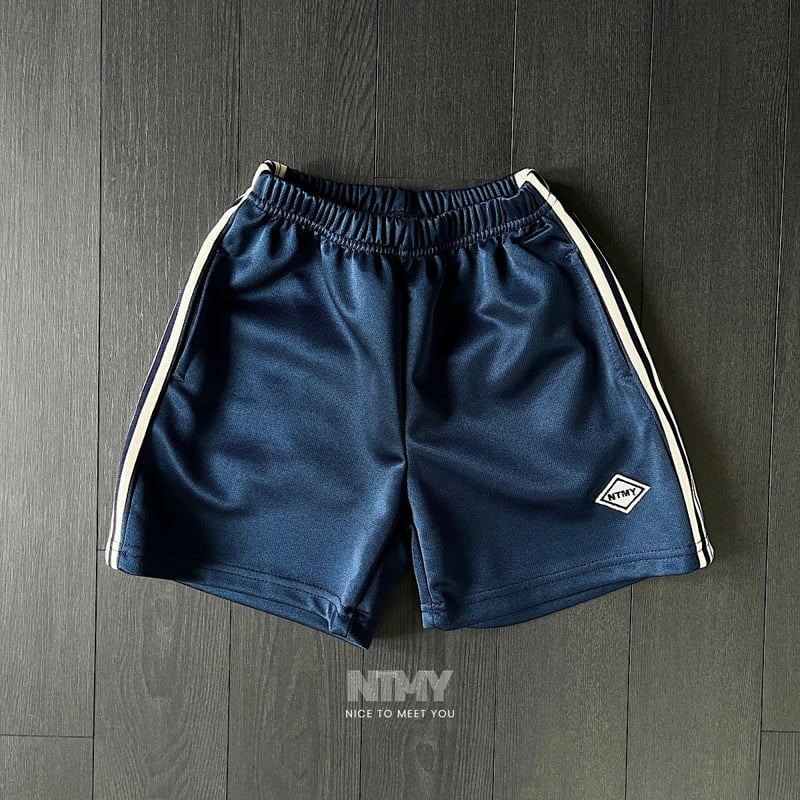 Nice To Meet You - Korean Children Fashion - #kidsstore - Metallic Pants - 4
