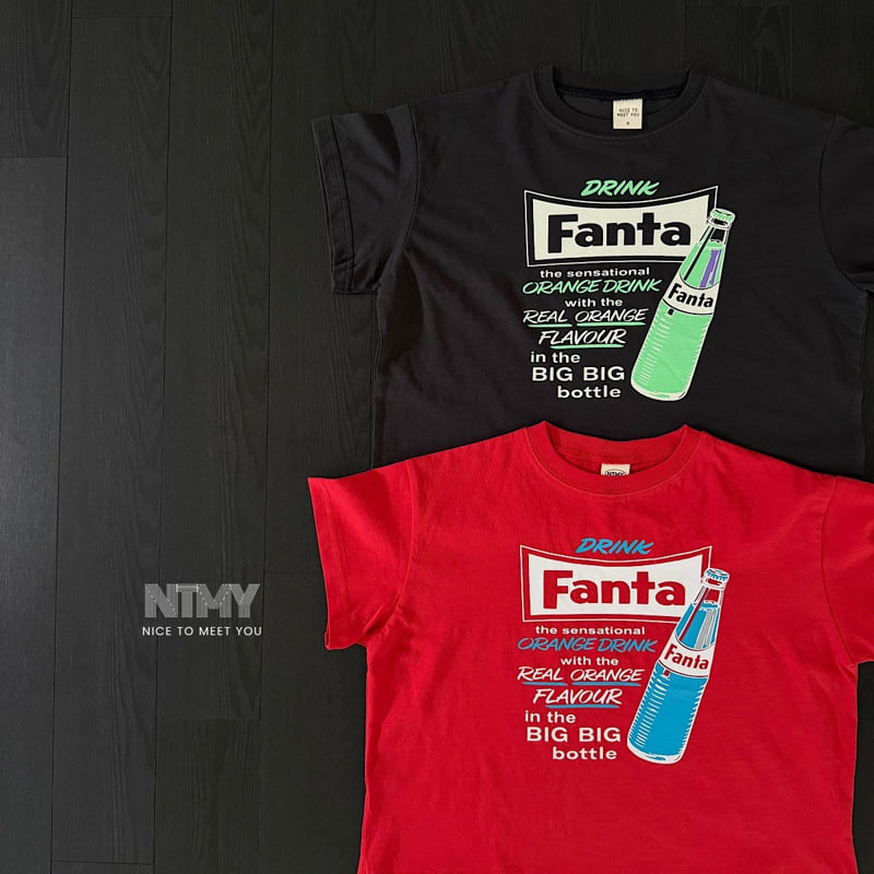 Nice To Meet You - Korean Children Fashion - #kidzfashiontrend - Soda Pop Tee - 10