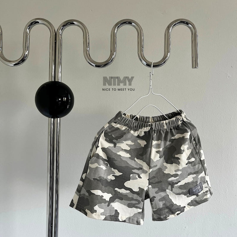 Nice To Meet You - Korean Children Fashion - #littlefashionista - Sahara Pants - 7