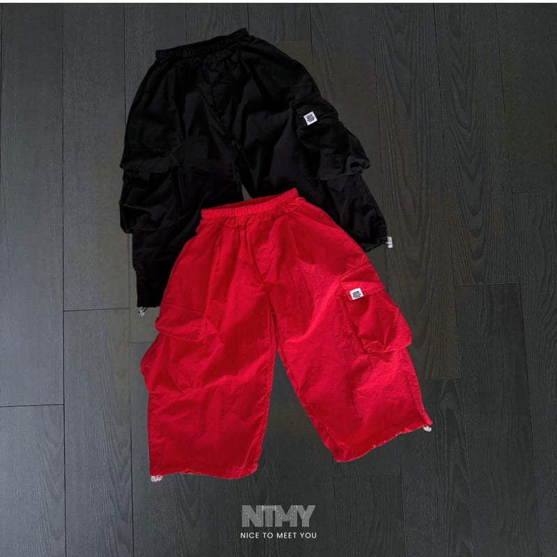 Nice To Meet You - Korean Children Fashion - #littlefashionista - Topaz Pants - 9