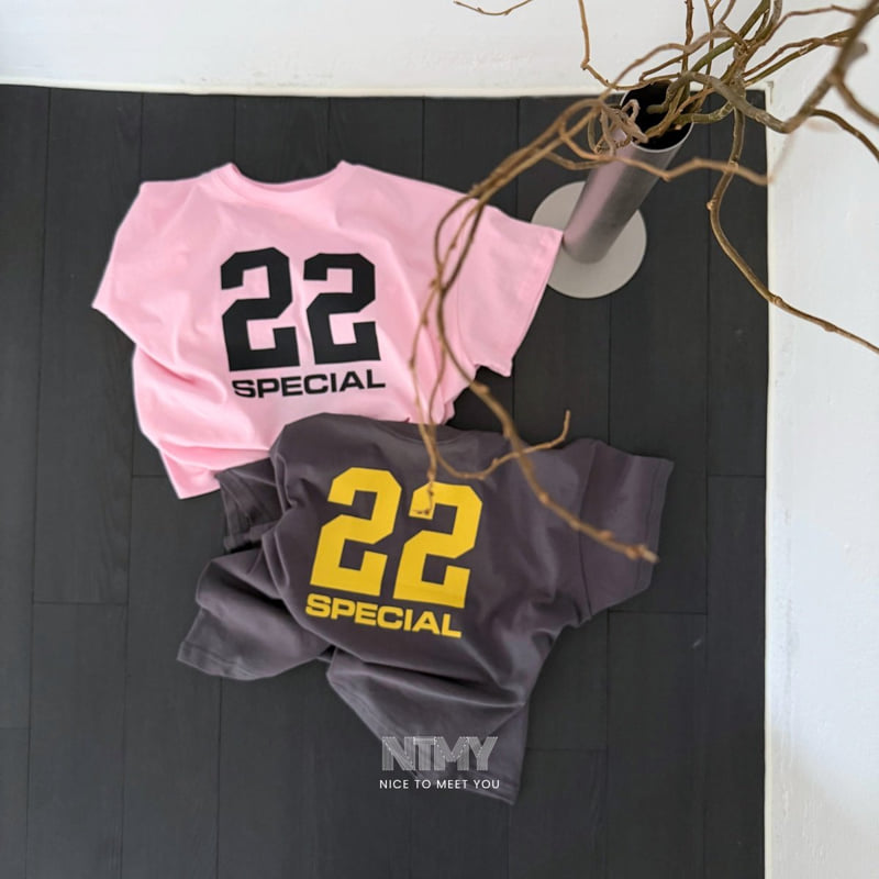 Nice To Meet You - Korean Children Fashion - #magicofchildhood - 22 Tee - 3