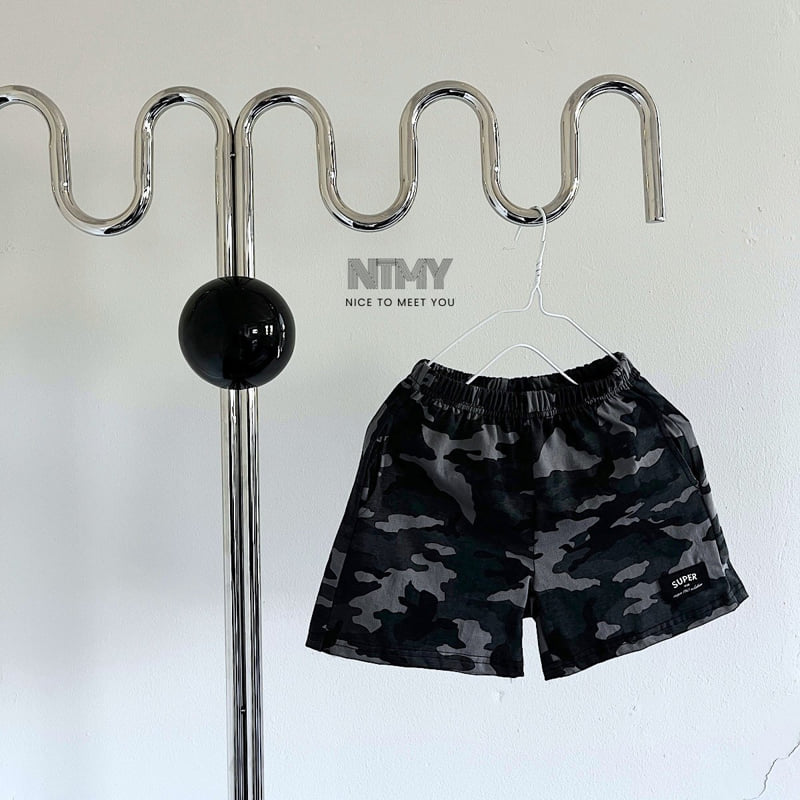 Nice To Meet You - Korean Children Fashion - #magicofchildhood - Sahara Pants - 8
