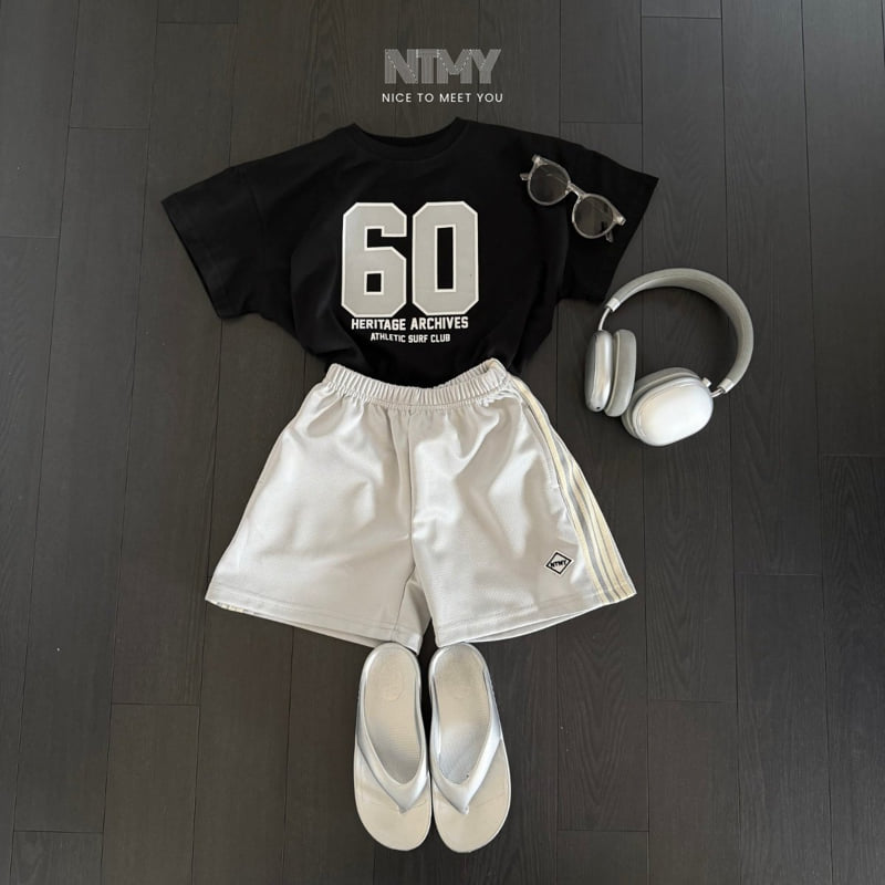Nice To Meet You - Korean Children Fashion - #magicofchildhood - Metallic Pants - 7