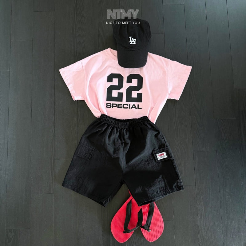 Nice To Meet You - Korean Children Fashion - #magicofchildhood - Vibe Pants - 11