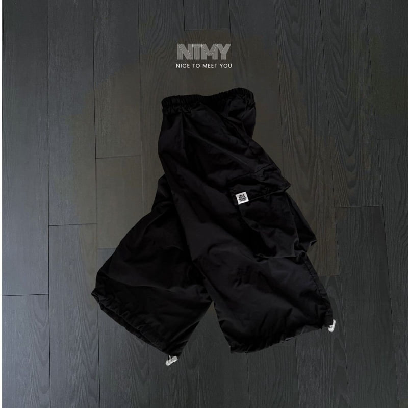 Nice To Meet You - Korean Children Fashion - #magicofchildhood - Topaz Pants - 10