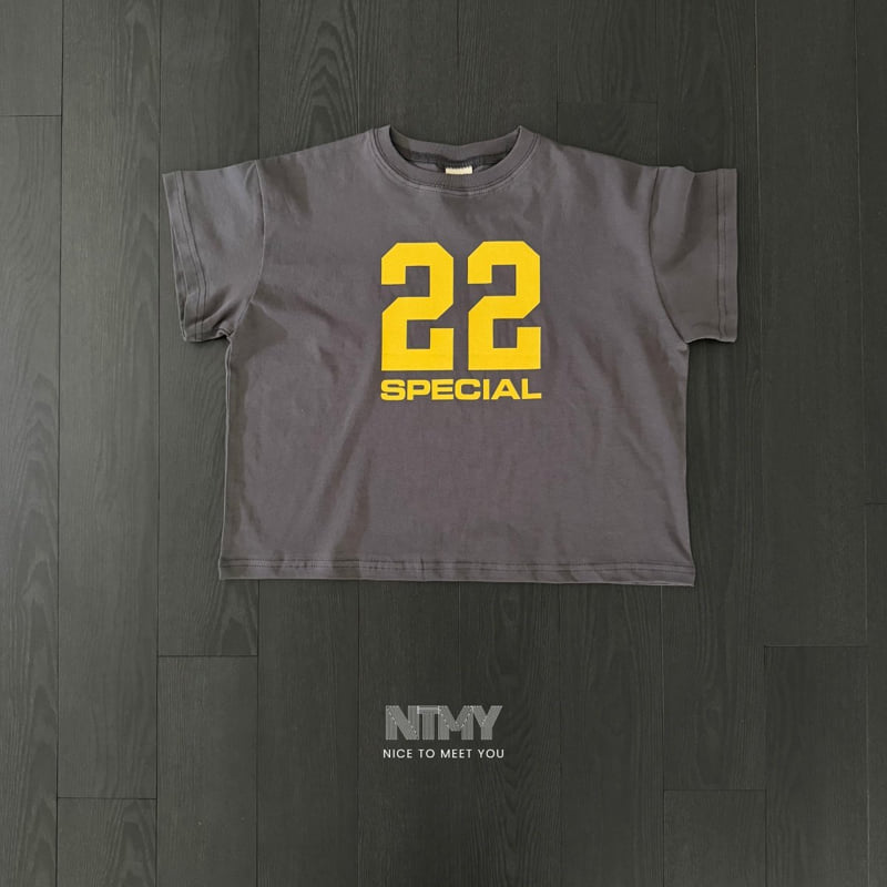 Nice To Meet You - Korean Children Fashion - #magicofchildhood - 22 Tee - 4