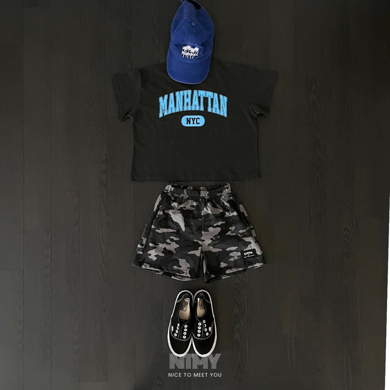 Nice To Meet You - Korean Children Fashion - #minifashionista - Sahara Pants - 9