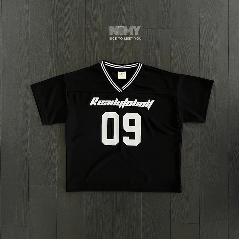 Nice To Meet You - Korean Children Fashion - #minifashionista - Ready 09 Tee - 2