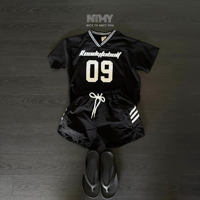 Nice To Meet You - Korean Children Fashion - #minifashionista - Triple Pants - 7