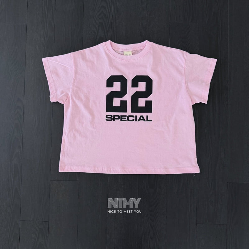 Nice To Meet You - Korean Children Fashion - #prettylittlegirls - 22 Tee - 5