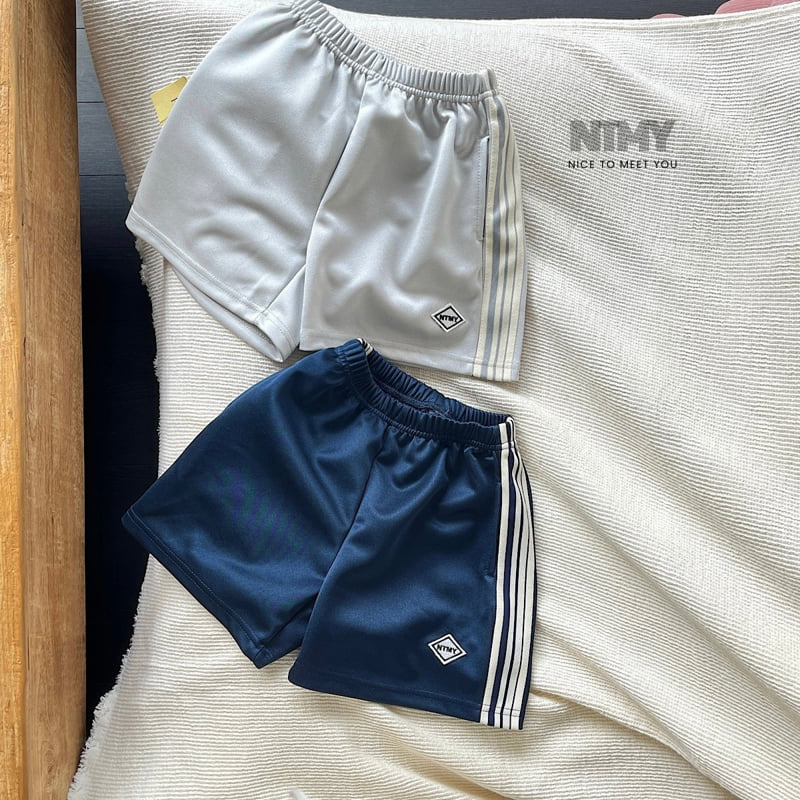 Nice To Meet You - Korean Children Fashion - #prettylittlegirls - Metallic Pants - 9