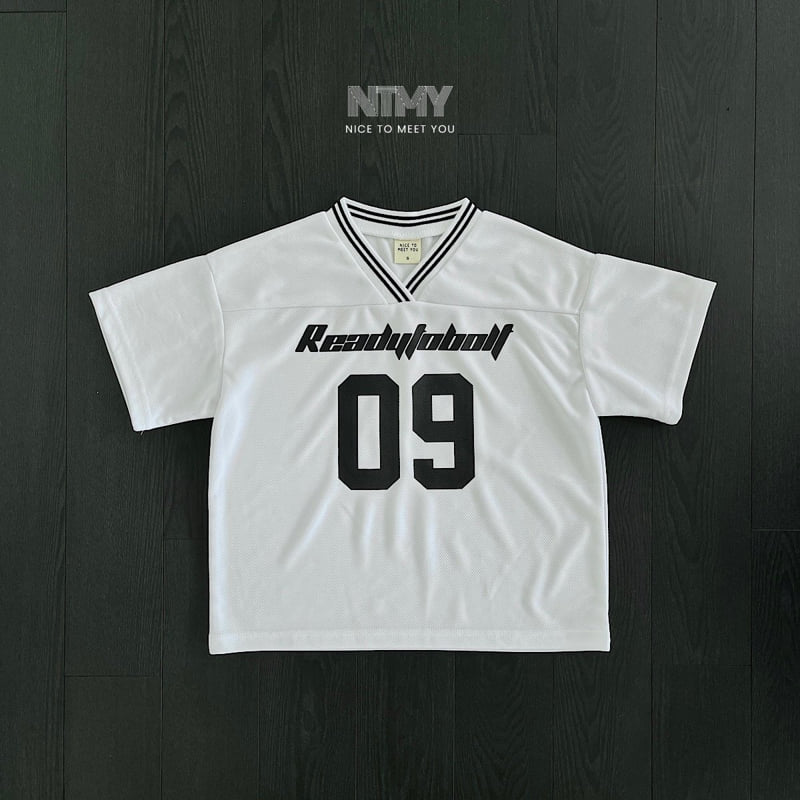 Nice To Meet You - Korean Children Fashion - #prettylittlegirls - Ready 09 Tee - 3