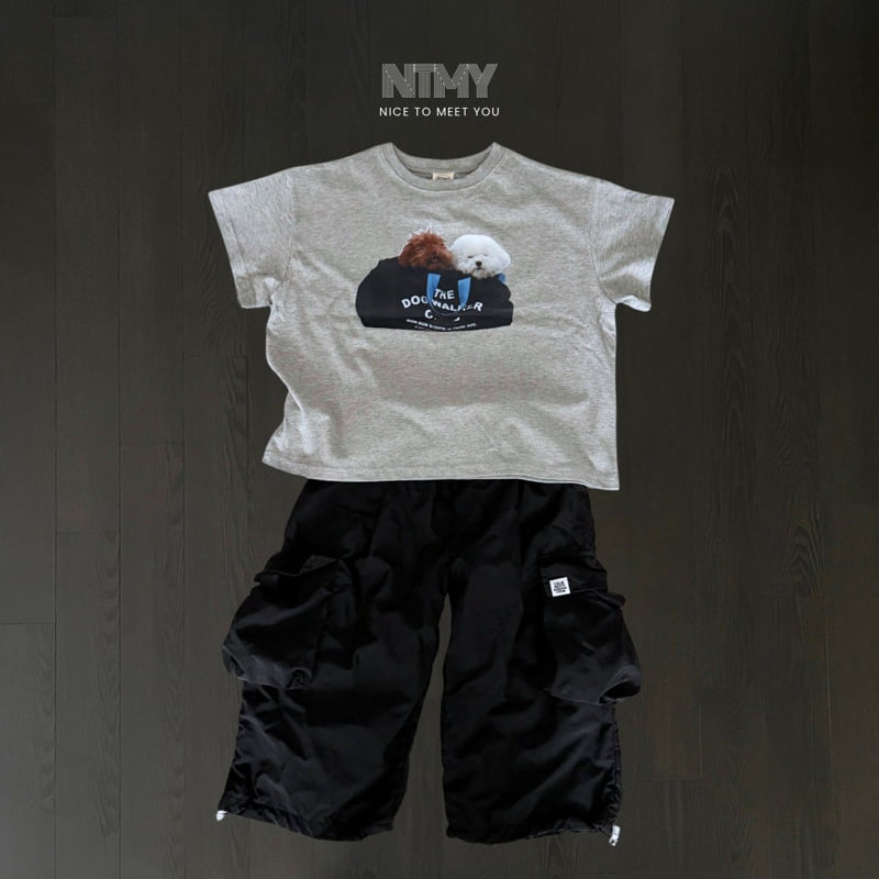 Nice To Meet You - Korean Children Fashion - #prettylittlegirls - Topaz Pants - 12