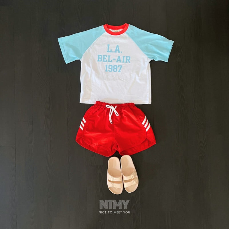 Nice To Meet You - Korean Children Fashion - #prettylittlegirls - Triple Pants - 8