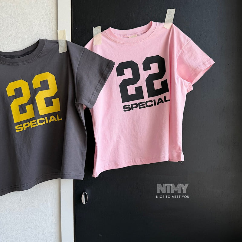 Nice To Meet You - Korean Children Fashion - #stylishchildhood - 22 Tee - 8