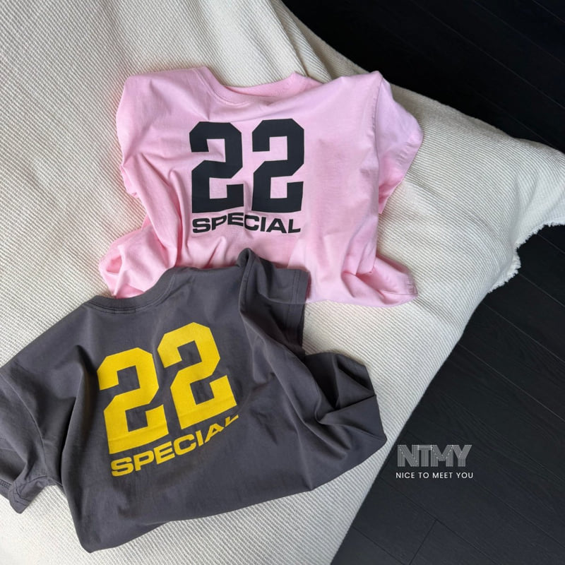 Nice To Meet You - Korean Children Fashion - #toddlerclothing - 22 Tee - 7