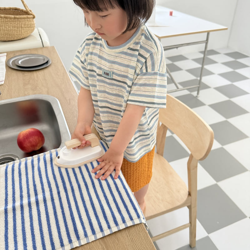 Night Bebe - Korean Children Fashion - #kidzfashiontrend - Summer NBB Tee - 4