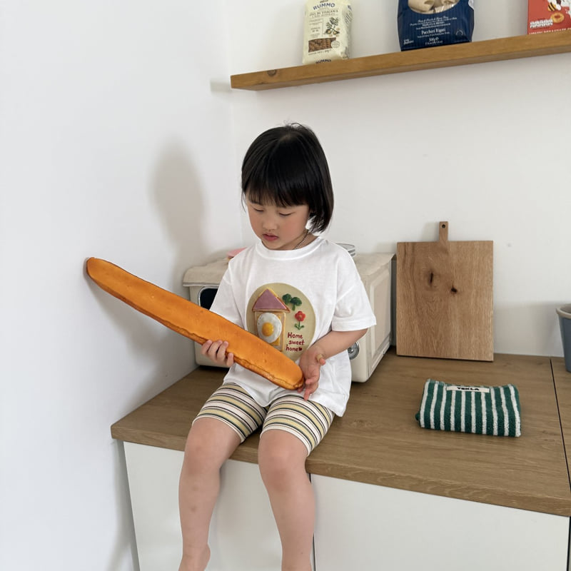 Night Bebe - Korean Children Fashion - #Kfashion4kids - Heidi Leggings - 6