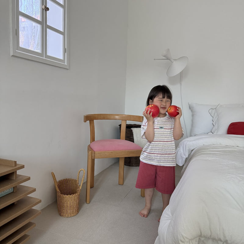 Night Bebe - Korean Children Fashion - #childofig - Summer NBB Tee - 10