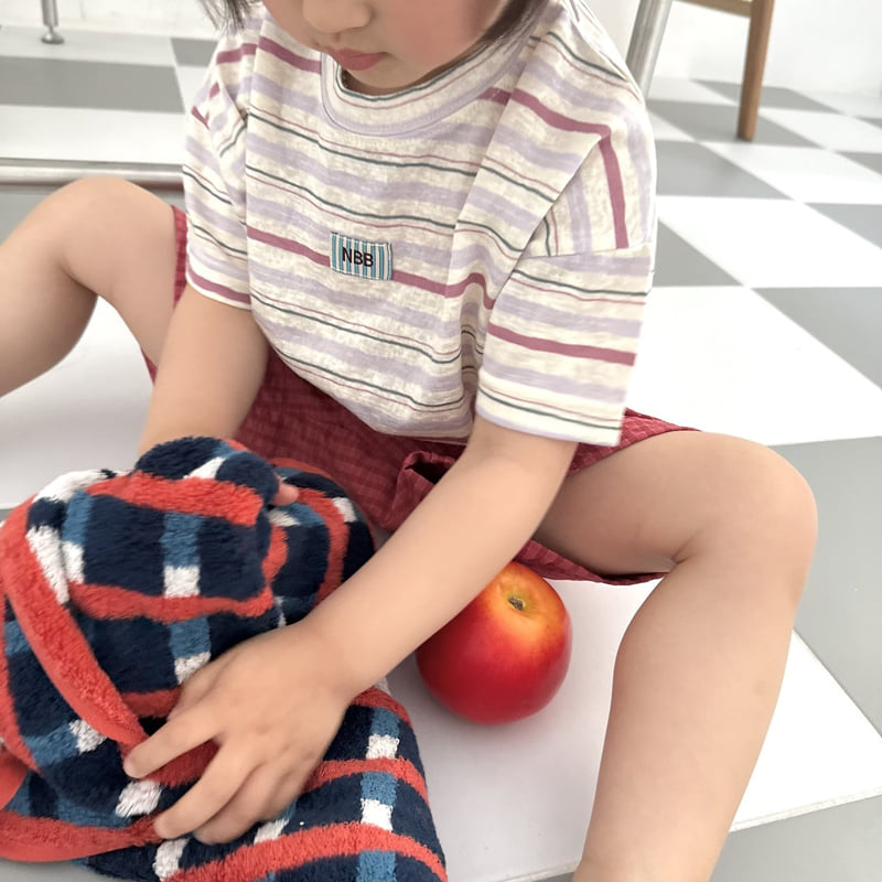 Night Bebe - Korean Children Fashion - #childofig - Summer NBB Tee - 9