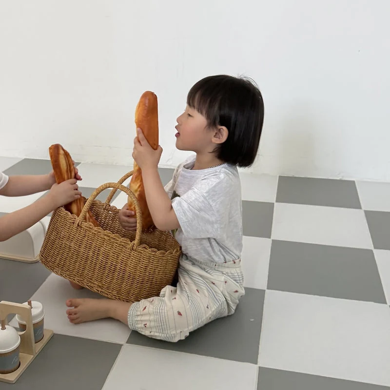 Night Bebe - Korean Children Fashion - #childofig - Fruity Jogger Pants - 4