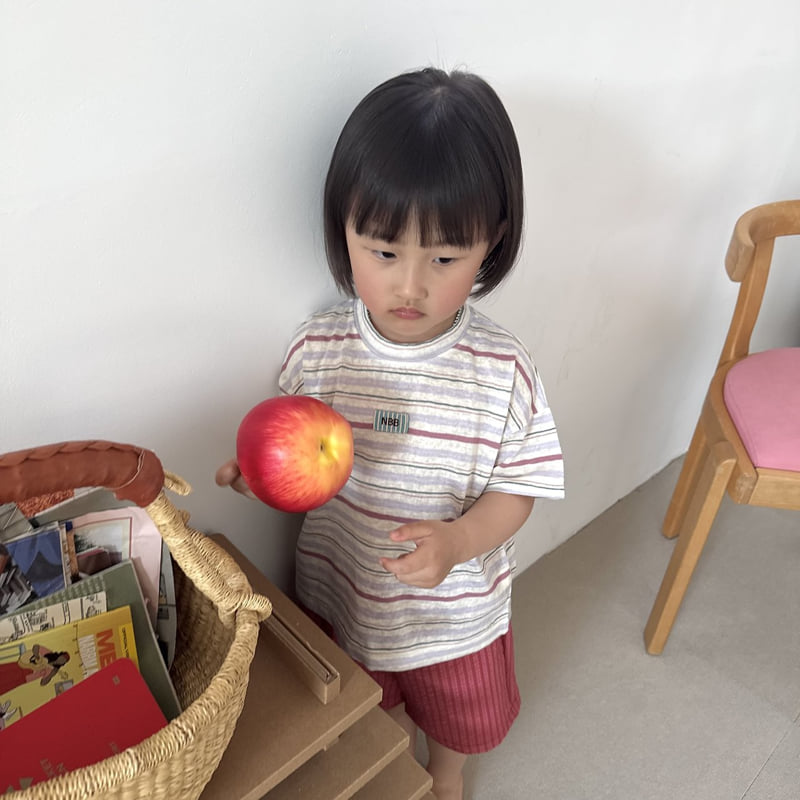 Night Bebe - Korean Children Fashion - #childrensboutique - Summer NBB Tee - 11
