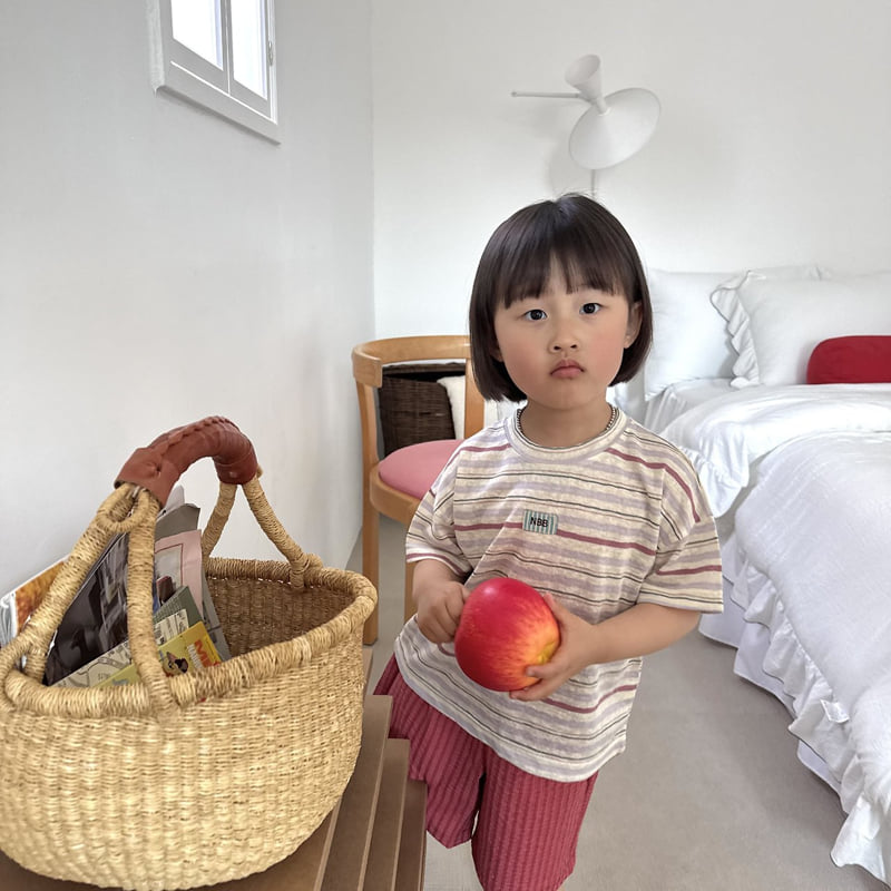 Night Bebe - Korean Children Fashion - #designkidswear - Summer NBB Tee - 12