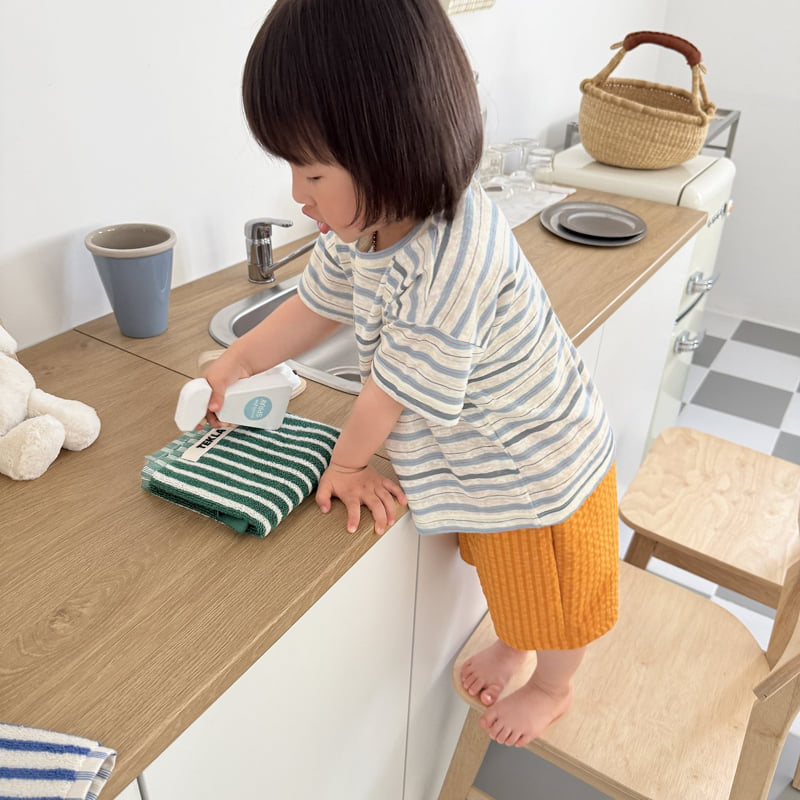 Night Bebe - Korean Children Fashion - #kidsstore - Summer NBB Tee - 2