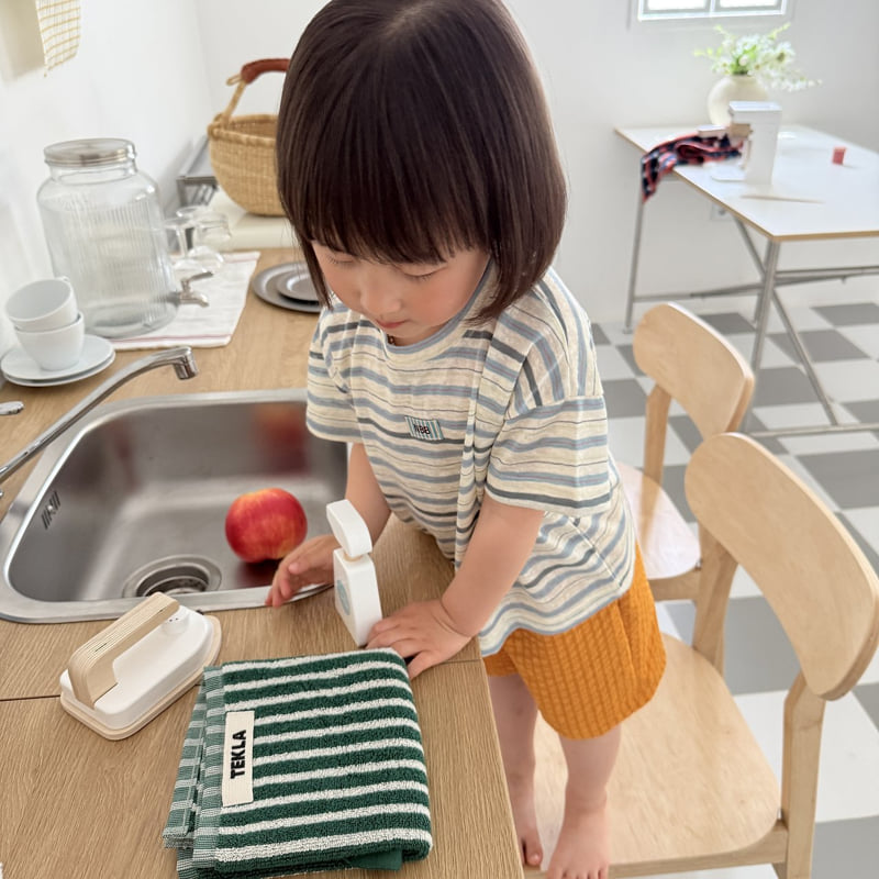 Night Bebe - Korean Children Fashion - #kidzfashiontrend - Summer NBB Tee - 3