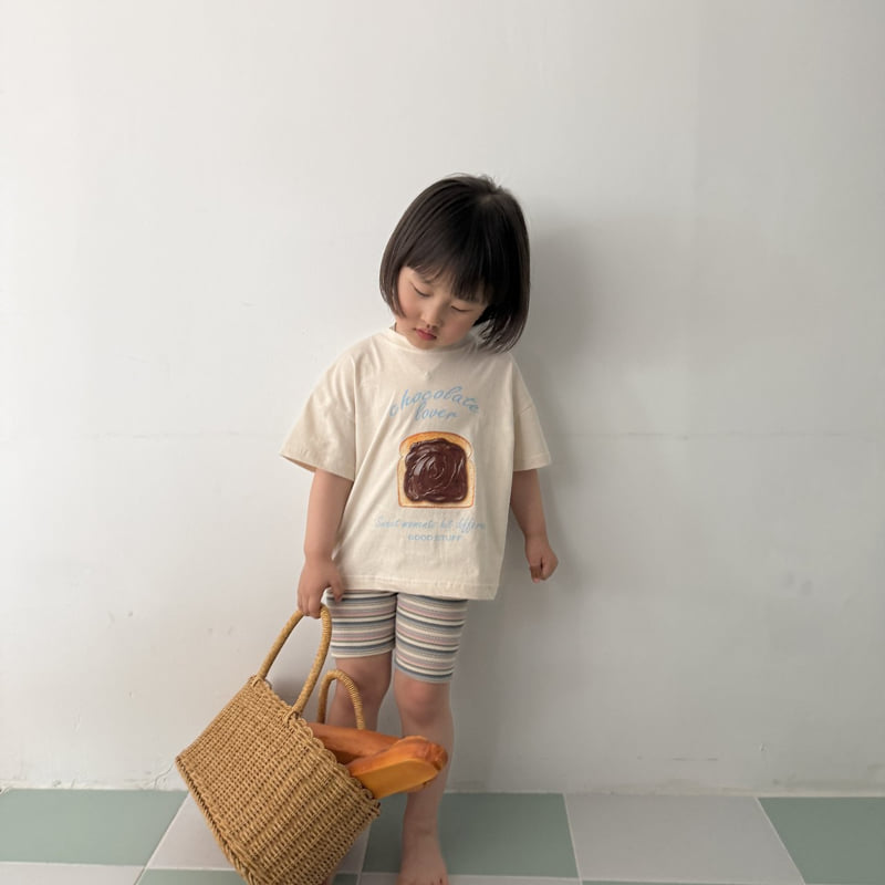 Night Bebe - Korean Children Fashion - #kidzfashiontrend - Heidi Leggings - 5