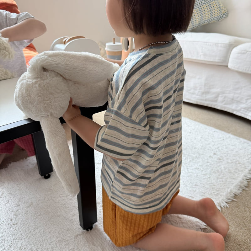 Night Bebe - Korean Children Fashion - #littlefashionista - Summer NBB Tee - 5