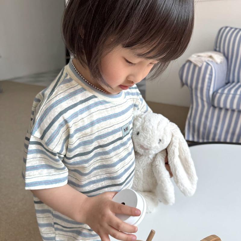 Night Bebe - Korean Children Fashion - #magicofchildhood - Summer NBB Tee - 6