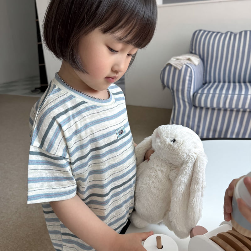 Night Bebe - Korean Children Fashion - #minifashionista - Summer NBB Tee - 7