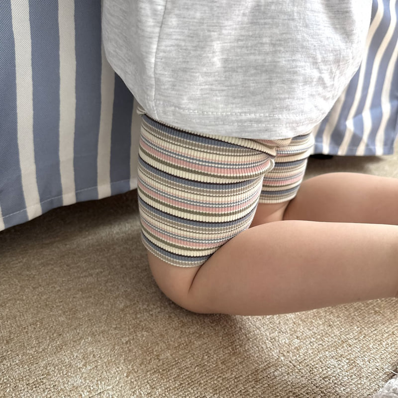 Night Bebe - Korean Children Fashion - #prettylittlegirls - Heidi Leggings - 10