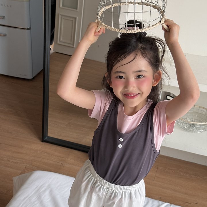 Ninibello - Korean Children Fashion - #Kfashion4kids - Dot Scrunchie - 9