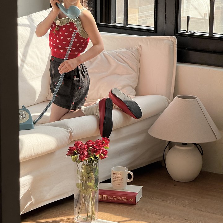 Ninibello - Korean Children Fashion - #Kfashion4kids - Berry Garden Pants - 12