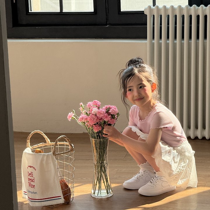 Ninibello - Korean Children Fashion - #Kfashion4kids - Roabel Skirt - 9