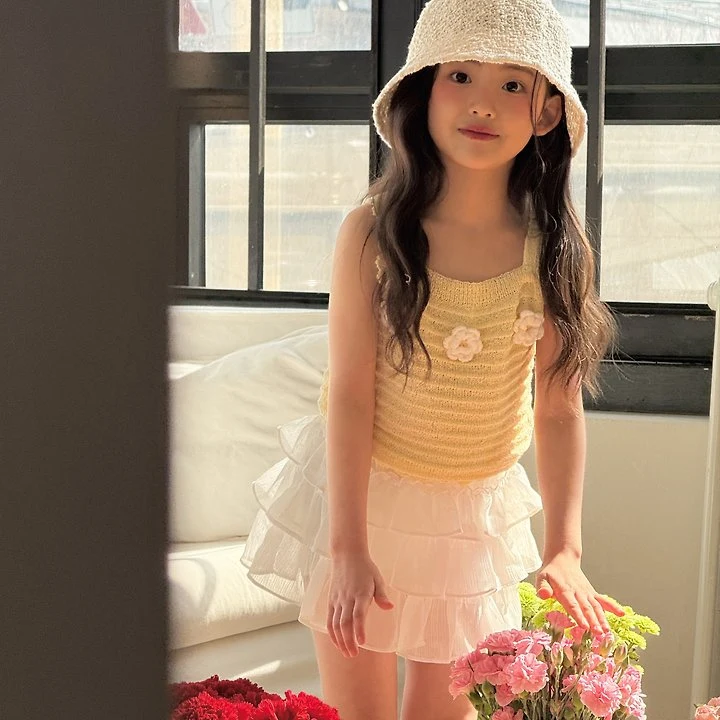 Ninibello - Korean Children Fashion - #Kfashion4kids - Fruits Cancan Skirt - 8