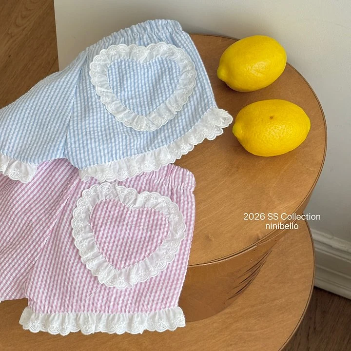 Ninibello - Korean Children Fashion - #Kfashion4kids - Soda Stripe Pants