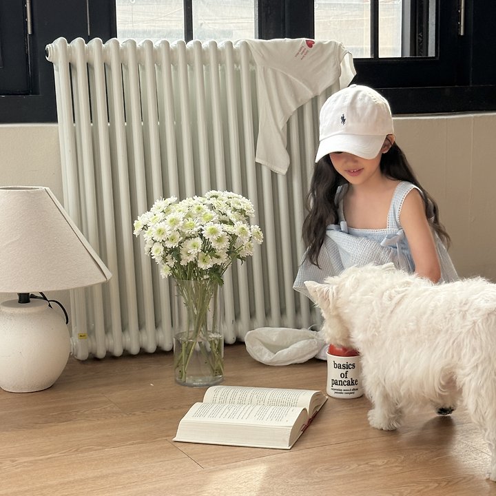 Ninibello - Korean Children Fashion - #Kfashion4kids - Pure Ribbon One-piece - 7
