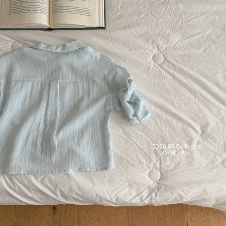 Ninibello - Korean Children Fashion - #Kfashion4kids - Sorbet Shirt - 3
