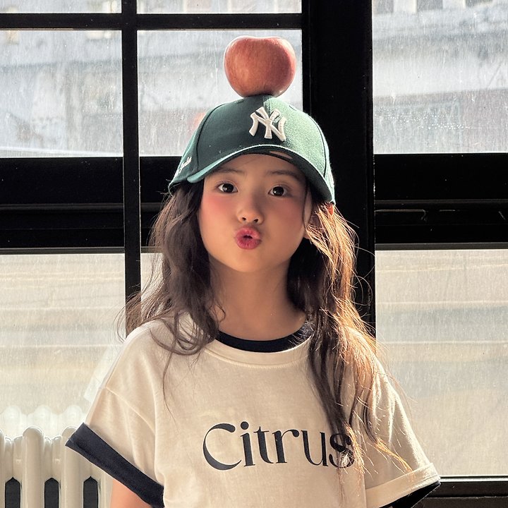 Ninibello - Korean Children Fashion - #Kfashion4kids - Citrus Tee - 12