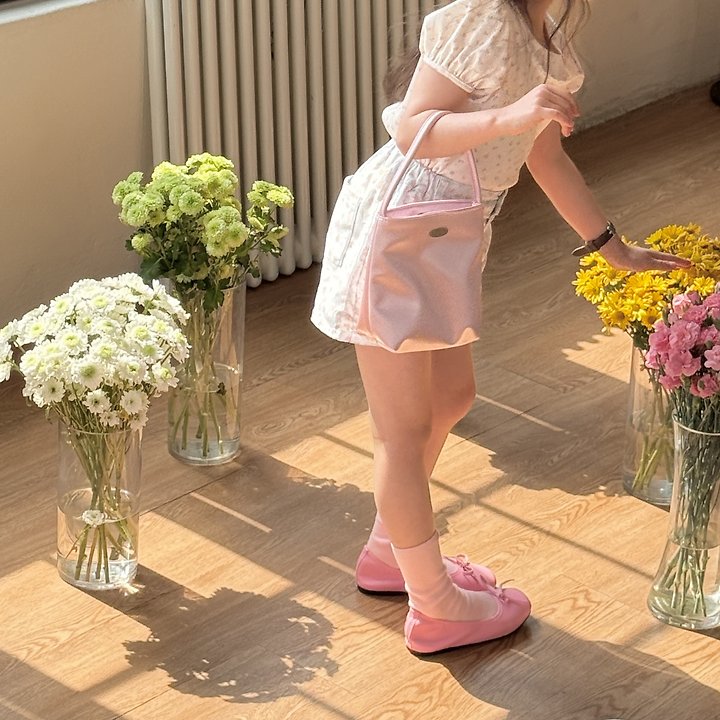Ninibello - Korean Children Fashion - #childofig - Berry Garden Pants - 4