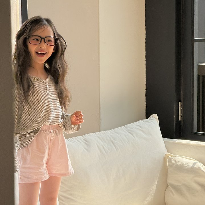 Ninibello - Korean Children Fashion - #childofig - Butter Button Pants - 6