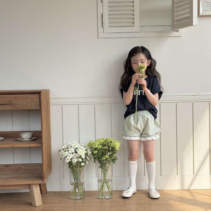 Ninibello - Korean Children Fashion - #stylishchildhood - Citrus Tee - 4