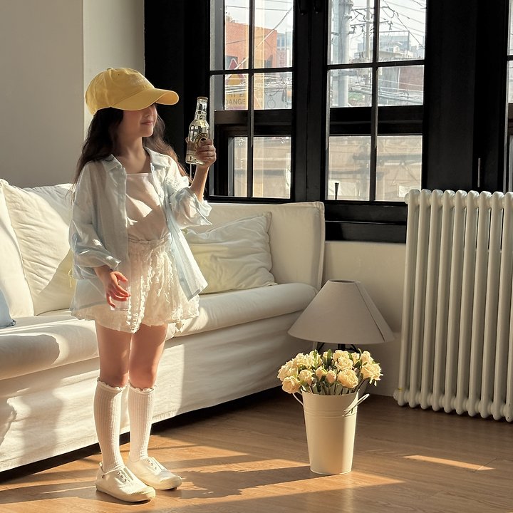 Ninibello - Korean Children Fashion - #childofig - 1+1 Sleeveless Set - 10